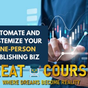Buy Automate And Systemize Your One-Person Publishing Biz By Juan Born