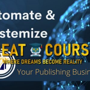 Buy Automate And Systemize Your Publishing Business By Juan Born