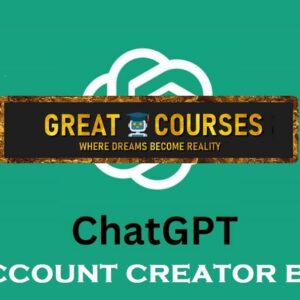 Buy ChatGPT Account Creator Bot OpenAI PVA Creator Tool