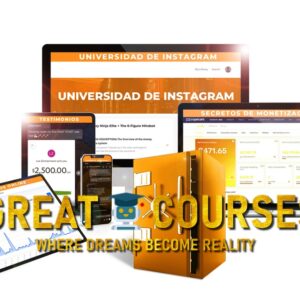 Buy Curso Universidad De Instagram