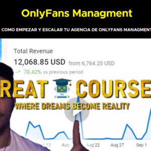 Buy OnlyFans Managment MoneyStar De Toni Onis