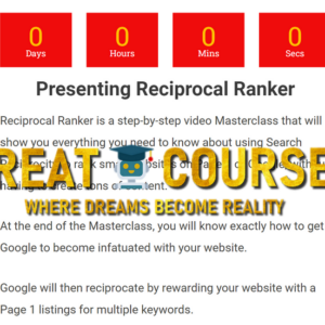 Buy Reciprocal Ranker By Oz Nano