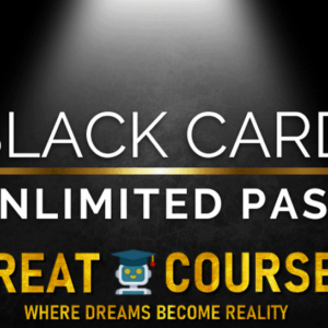 Buy Black Card Unlimited Pass By Chase Reiner