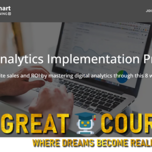 Buy Digital Analytics Implementation Program