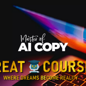Buy Master Of AI Copy Copy School By Copyhackers