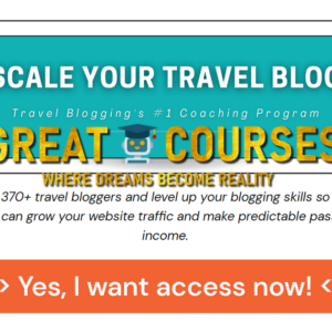 Buy Scale Your Travel Blog By Mike & Laura