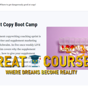 Buy Supplement Copy Boot Camp By Kim Krause Schwalm