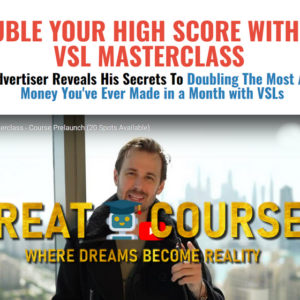 Buy VSL Masterclass By Peter Kell