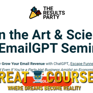 Buy The Art & Science Of Email GPT Seminar By Mike Becker