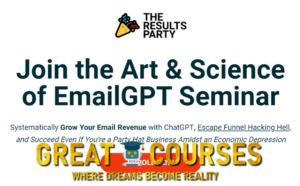  Buy The Art & Science Of Email GPT Seminar By Mike Becker