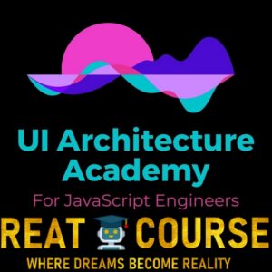 Buy UI Architecture Academy By Pete Heard Logic Room