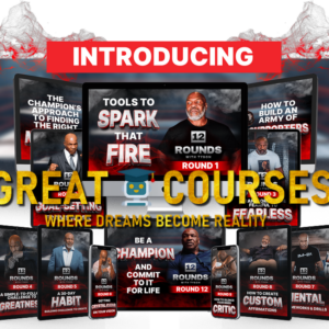 Buy 12 Round Whit Tyson 12RWT Online Course By Mike Tyson