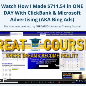 Buy Advanced Bing Ads Training Course By Kody Karppinen