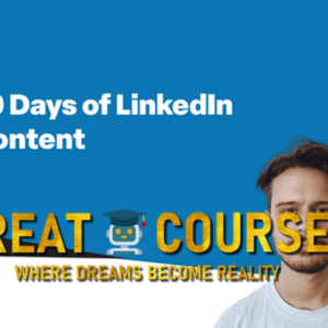 Buy 30 Days Of Proven LinkedIn Content By Matt Barker