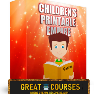 Buy Children’s Printable Empire By Alessandro Zamboni & Andreas Quintana