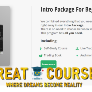 Buy Intro Package For Beginners By Meir Barak Tradenet