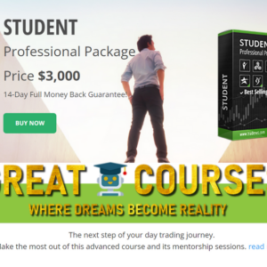 Buy Student Package Professional Program By Meir Barak Tradenet