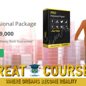 Buy PRO Package Professional Program By Meir Barak – Tradenet