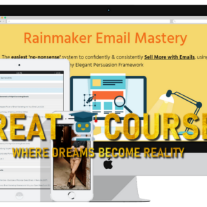 Buy Rainmaker Email Mastery By Csaba Borzasi