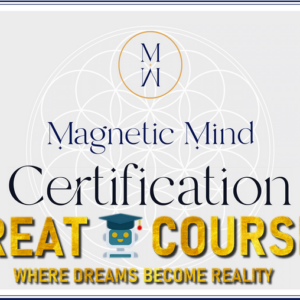 Buy Magnetic Mind Certification By Christopher M Duncan