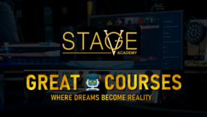 Buy STAGE Academy By Vinh Giang