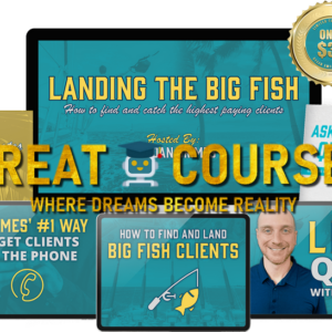 Buy Landing The Big Fish By Kyle Milligan