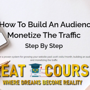 Buy Profitable Audience By Steve Chou & Toni Anderson