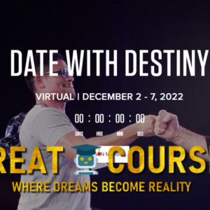Buy Date With Destiny Virtual By Tony Robbins