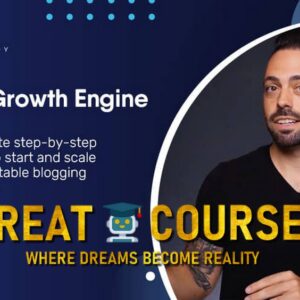 Buy Blog Growth Engine 2.0 By Adam Enfroy