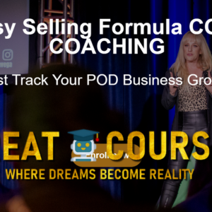 Buy The Etsy Formula Coaching By Luna Vega
