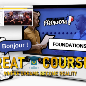 Buy French Foundations Street Smart Languages By Xiaoma
