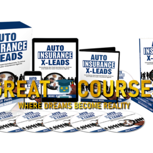 Buy Local Auto X Leads By Mike Paul