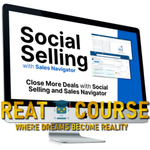 Buy Social Selling With Sales Navigator By Dean Seddon Maverrik