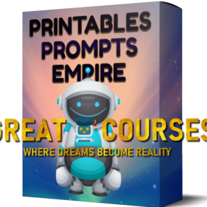 Buy Printables Prompts Empire By Alessandro Zamboni
