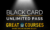 Buy Black Card Unlimited Pass By Chase Reiner